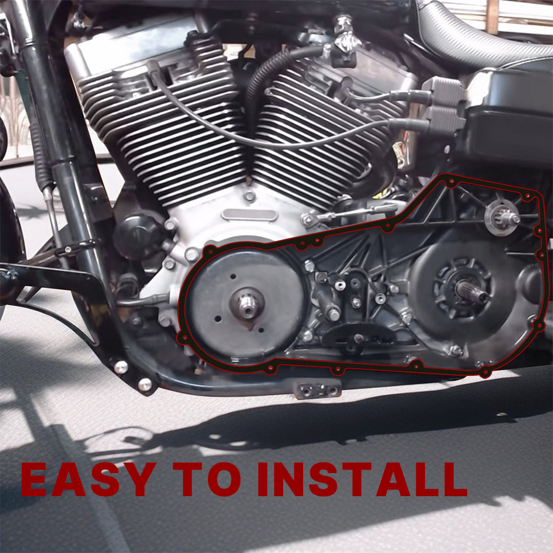 Primary Cover Gasket Kit for 1994-2006 Harley Softail/Dyna