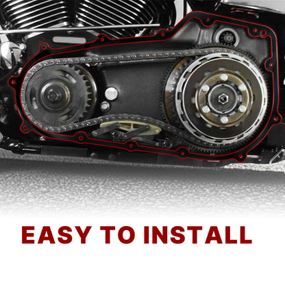 Primary Cover Gasket Kits for 2006-2017 Harley Softail/Dyna