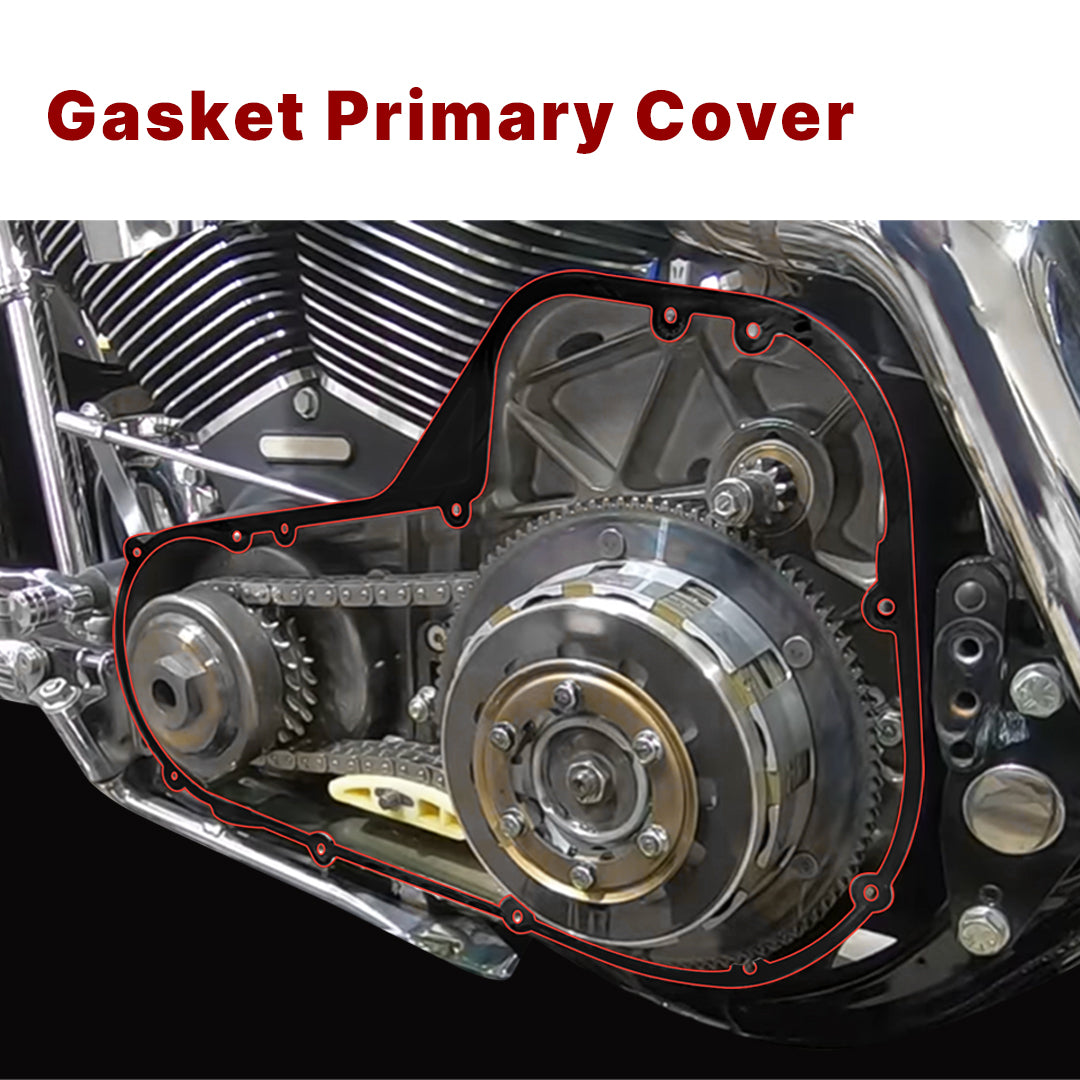 Primary Cover Gasket Kits for 1999-2006 Harley Touring
