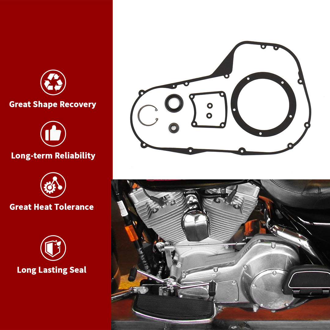 Primary Cover Gasket Kits for 1999-2006 Harley Touring