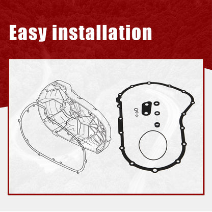 Primary Cover Gasket Kits for 2004-2020 Harley Sportster
