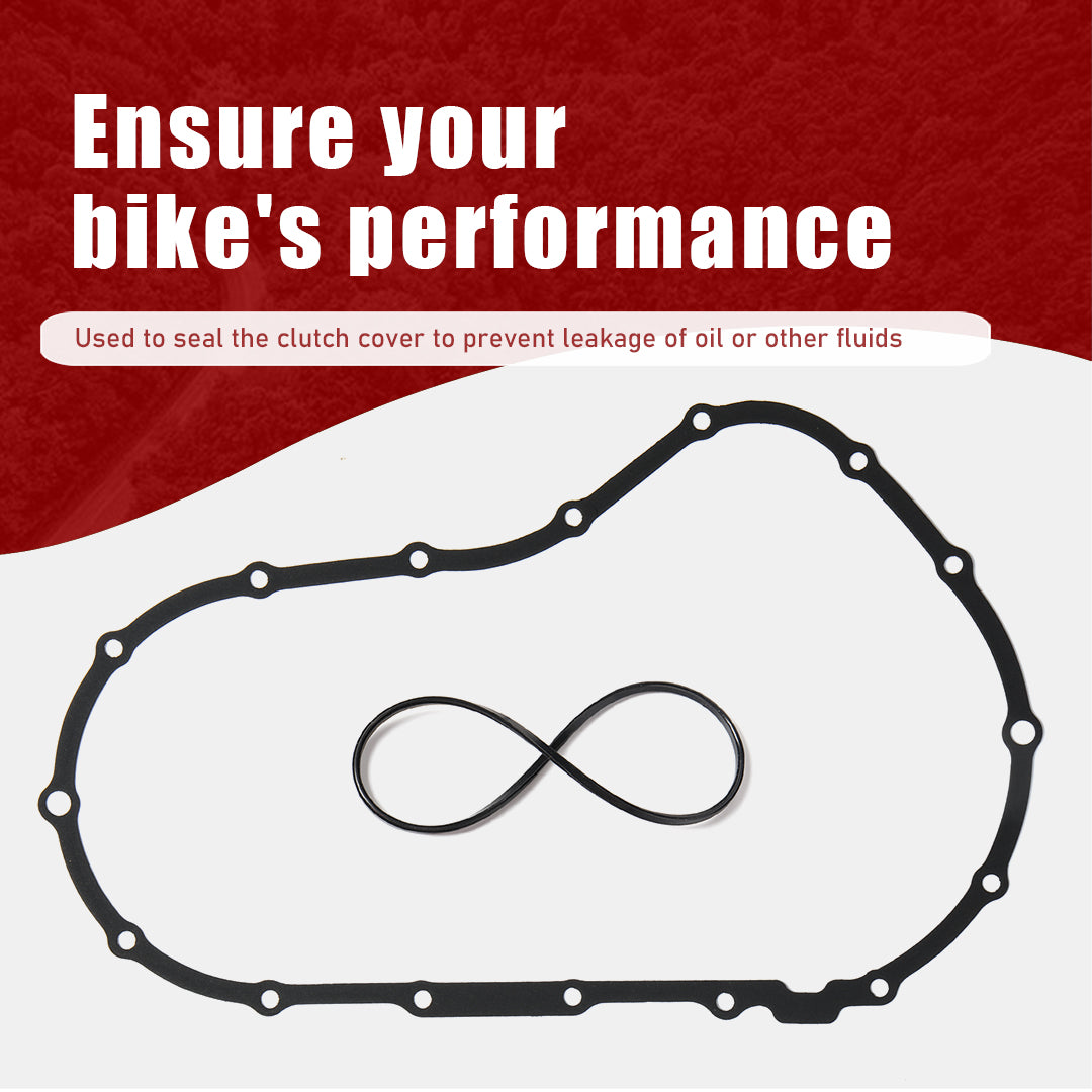 Primary Cover Gasket Kits for 2004-2020 Harley Sportster