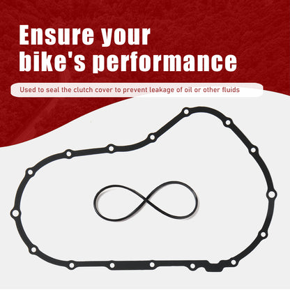Primary Cover Gasket Kits for 2004-2020 Harley Sportster