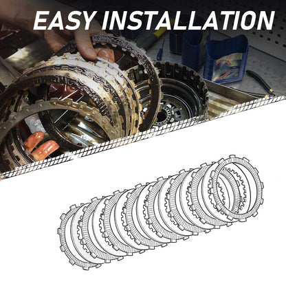 Plate Clutch Kit for 1991-2017 Harley Sportster