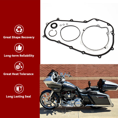 Primary Cover Gasket Seal Kit for 2017-Later Harley Touring