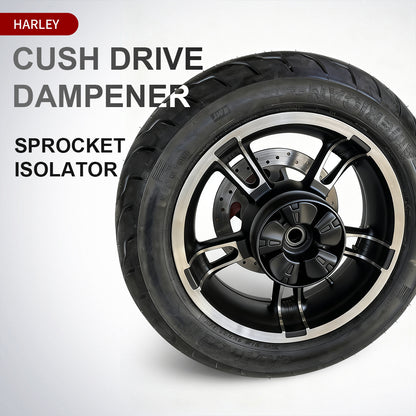 Cush Drive Isolator Damper for 2009-2023 Harley Touring