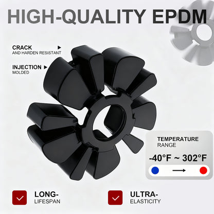 Cush Drive Isolator Damper for 2009-2023 Harley Touring