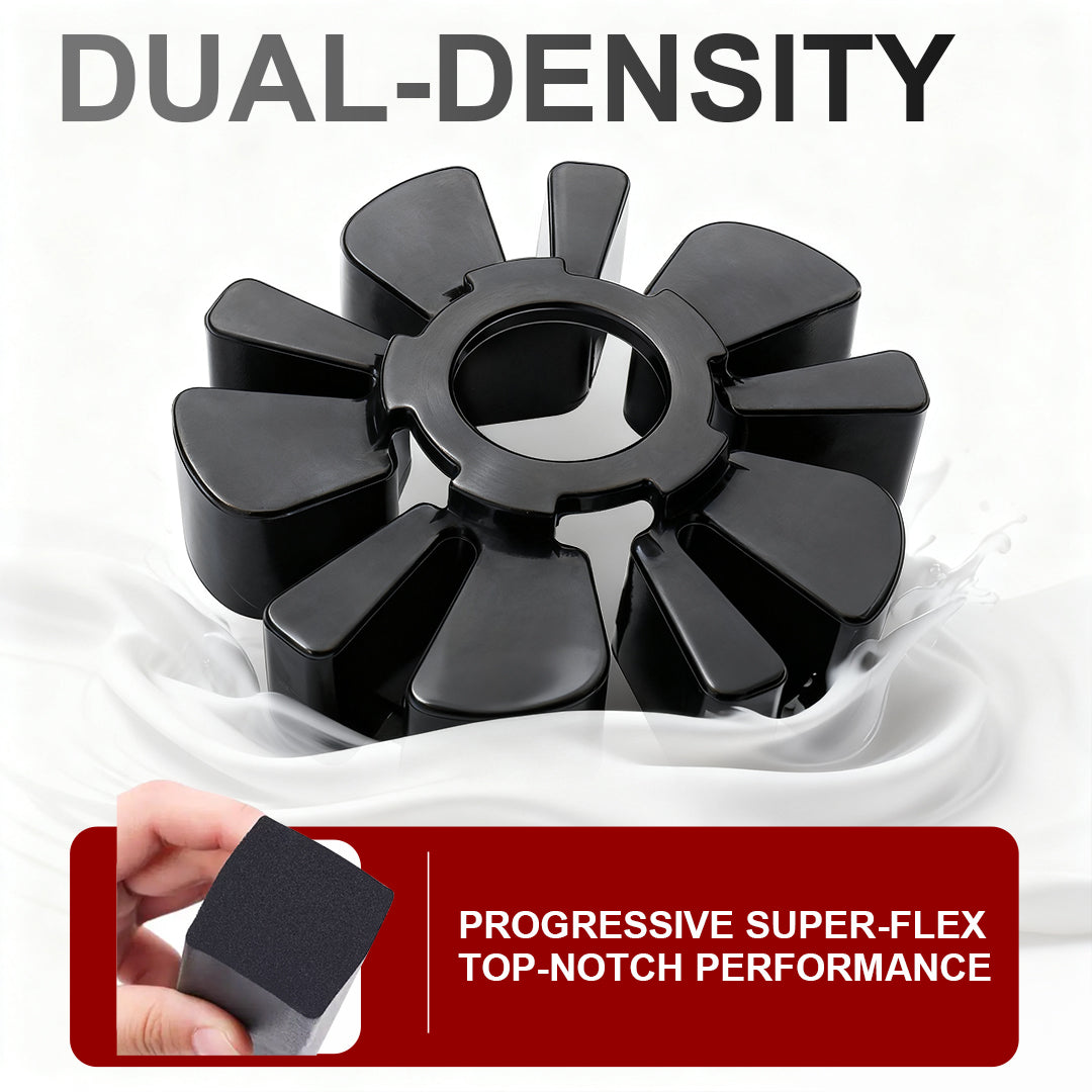 Cush Drive Isolator Damper for 2009-2023 Harley Touring