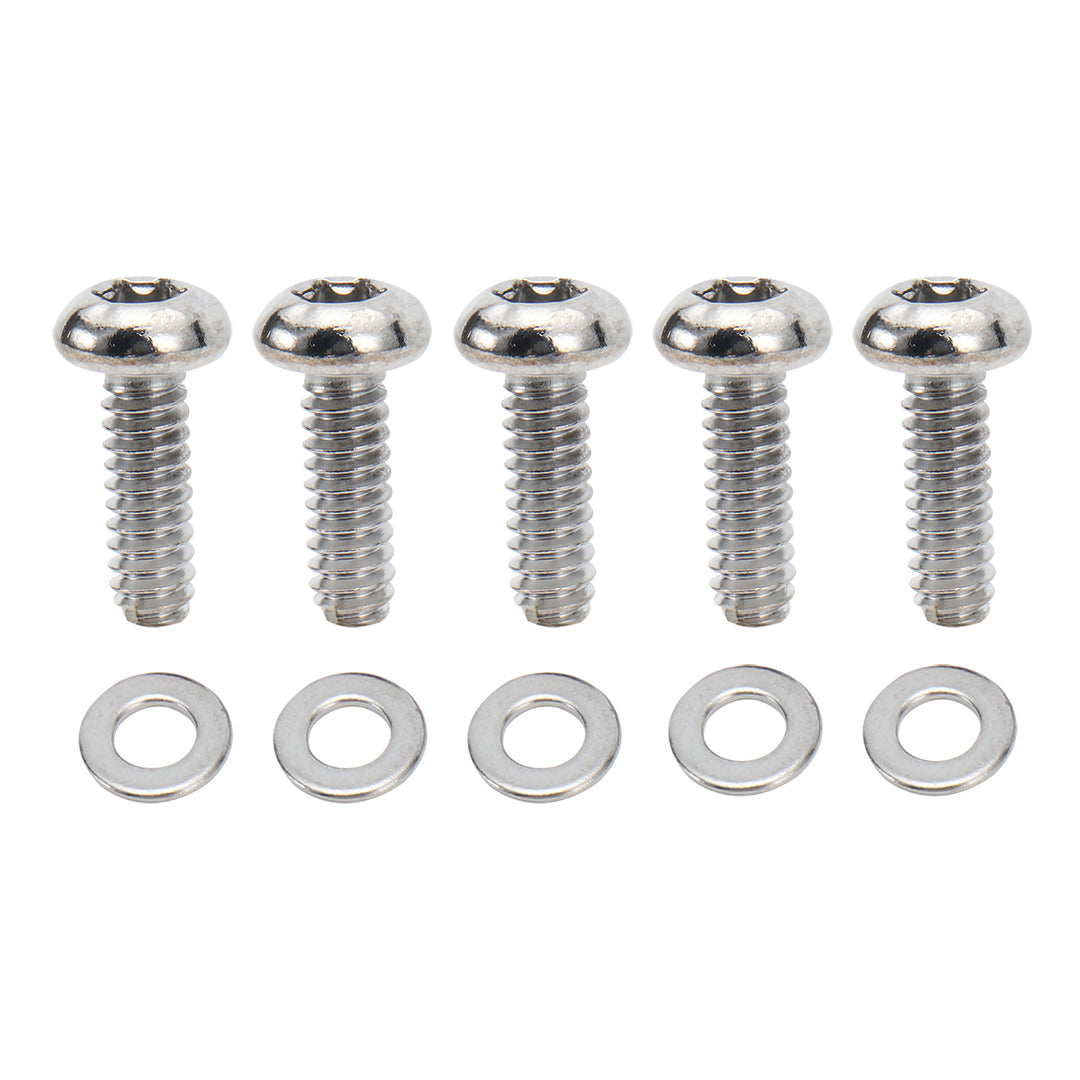 Derby Cover Hardware Bolt Kit for 2018-Later Harley Softail