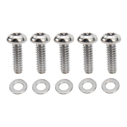 Derby Cover Hardware Bolt Kit for 2018-Later Harley Softail