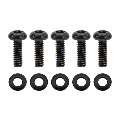 Derby Cover Hardware Bolt Kit for 2018-Later Harley Softail