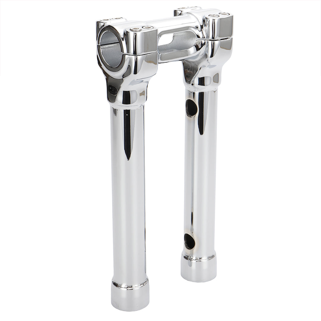 4/8/10/14 Inch Handlebar Risers for Harley Dyna/Softail/Sportster