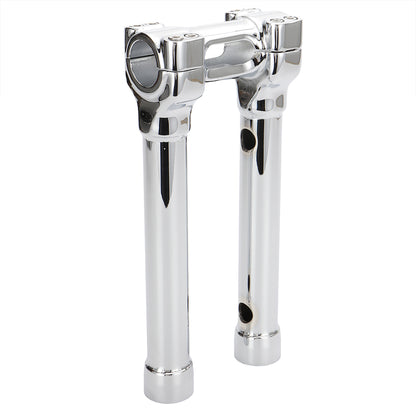 4/8/10/14 Inch Handlebar Risers for Harley Dyna/Softail/Sportster