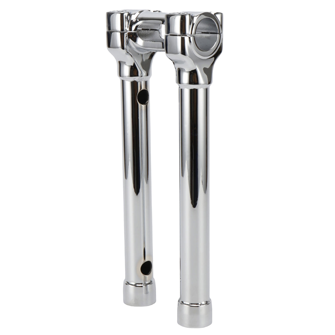 4/8/10/14 Inch Handlebar Risers for Harley Dyna/Softail/Sportster