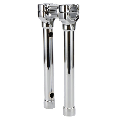 4/8/10/14 Inch Handlebar Risers for Harley Dyna/Softail/Sportster