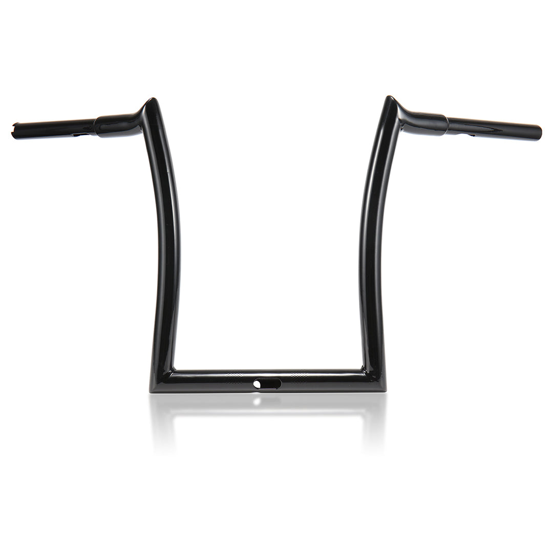 10/12/14/16 inch Meathook Rise Ape Hanger Handlebars for 2015-2023 Harley Touring Road Glide