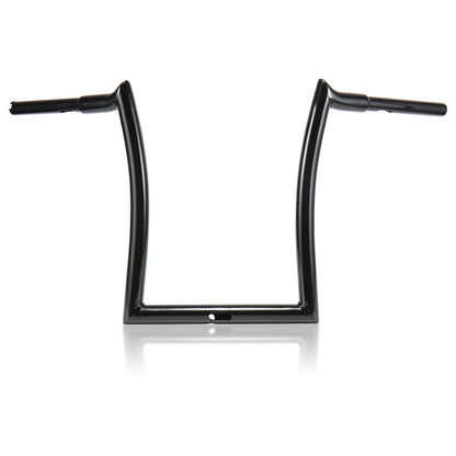 10/12/14/16 inch Meathook Rise Ape Hanger Handlebars for 2015-2023 Harley Touring Road Glide