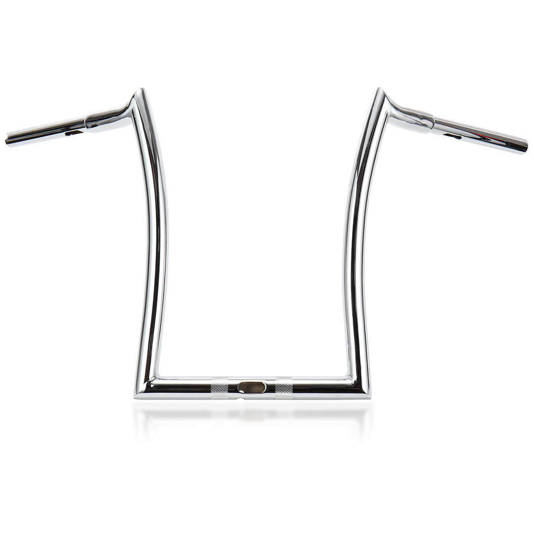 10/12/14/16 inch Meathook Rise Ape Hanger Handlebars for 2015-2023 Harley Touring Road Glide