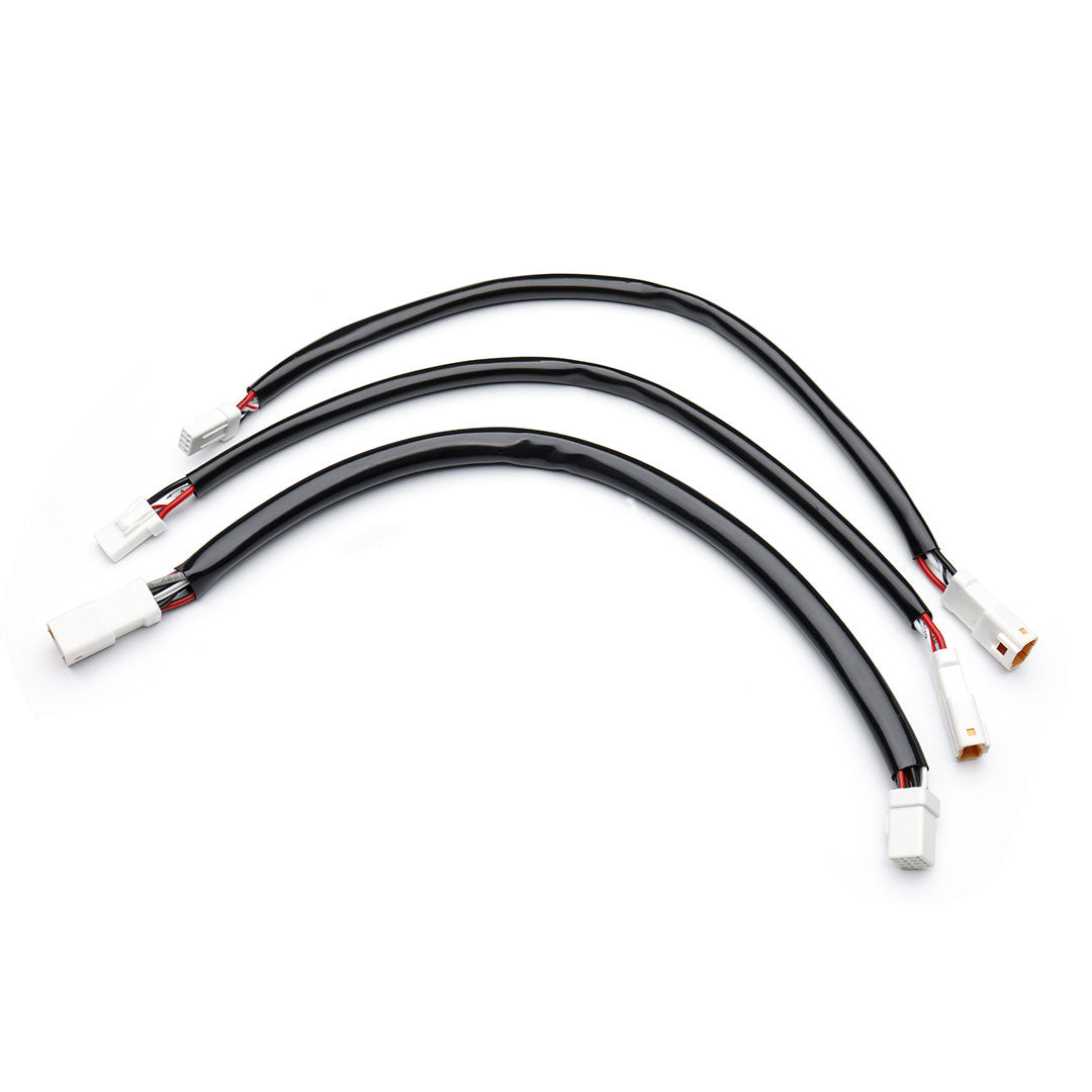 6/8/10/12/14/16 inch Handlebar Switch & Throttle-by-Wire Harness Extension Kit for 2020-Later Harley Touring