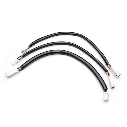 6/8/10/12/14/16 inch Handlebar Switch & Throttle-by-Wire Harness Extension Kit for 2020-Later Harley Touring