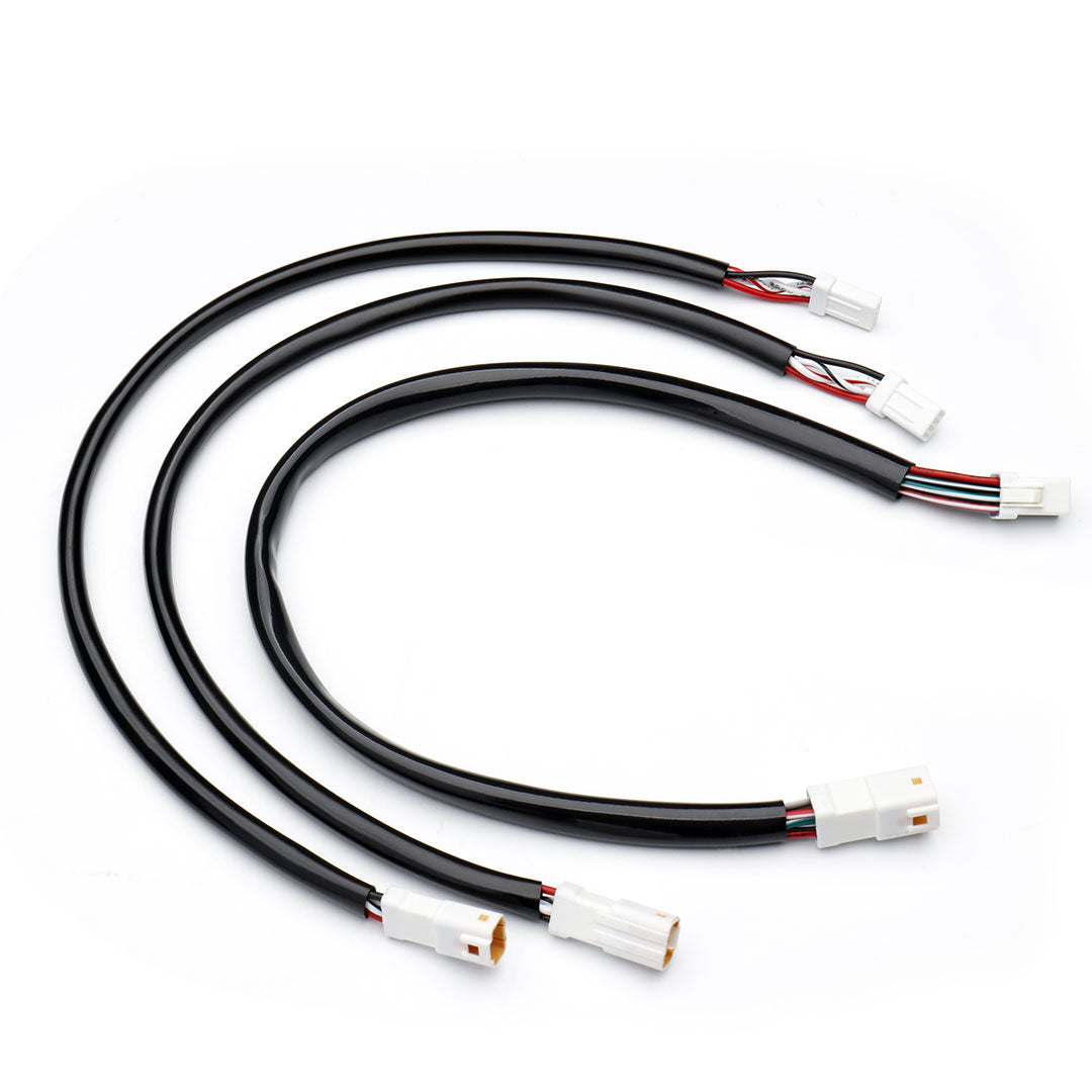 6/8/10/12/14/16 inch Handlebar Switch & Throttle-by-Wire Harness Extension Kit for 2020-Later Harley Touring