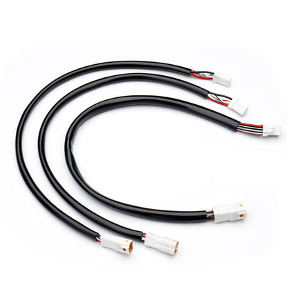 6/8/10/12/14/16 inch Handlebar Switch & Throttle-by-Wire Harness Extension Kit for 2020-Later Harley Touring