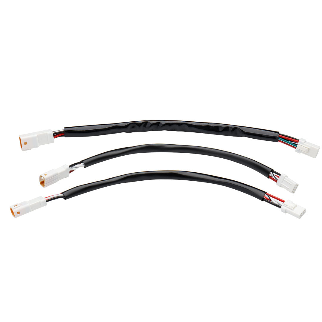 6/8/10/12/14/16 inch Handlebar Switch & Throttle-by-Wire Harness Extension Kit for 2020-Later Harley Touring