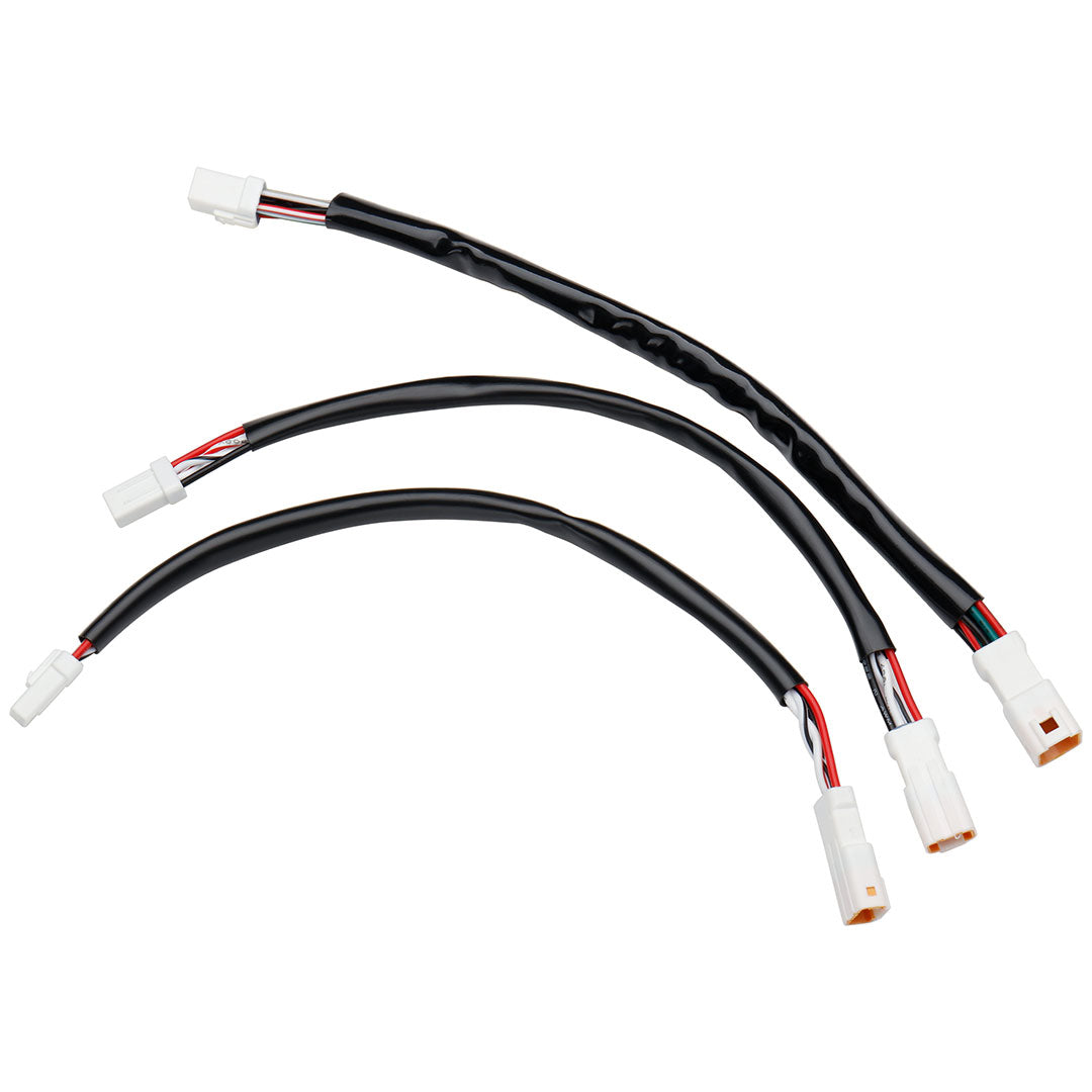 6/8/10/12/14/16 inch Handlebar Switch & Throttle-by-Wire Harness Extension Kit for 2020-Later Harley Touring