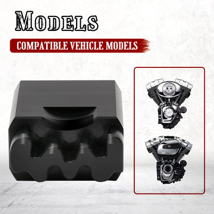 Cam Crank Shaft Locking Tool for 2007-Later Harley MILWAUKEE 8/Twin Cam