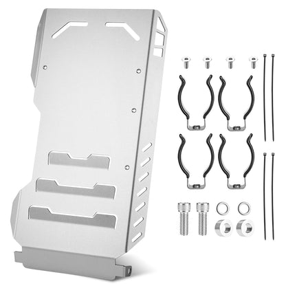 Engine Skid Plate for 2018-2024 Harley Softail