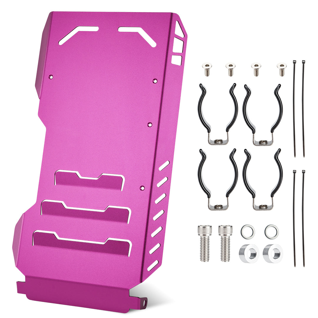 Engine Skid Plate for 2018-2024 Harley Softail