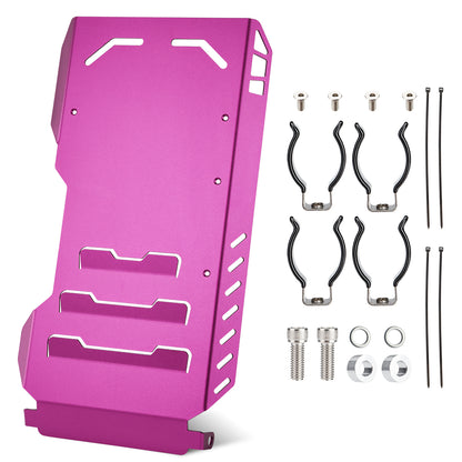 Engine Skid Plate for 2018-2024 Harley Softail