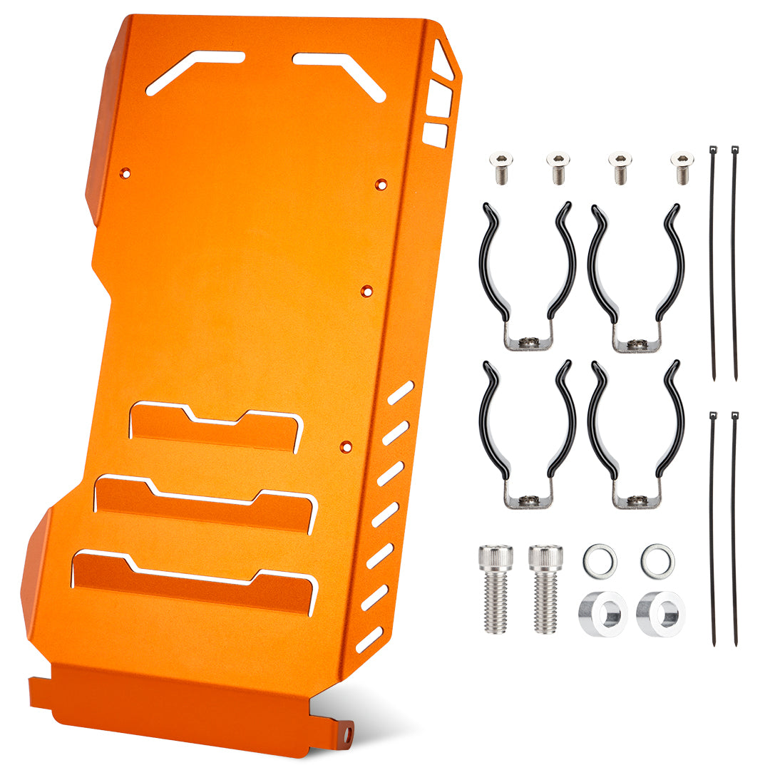 Engine Skid Plate for 2018-2024 Harley Softail