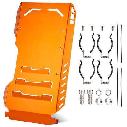 Engine Skid Plate for 2018-2024 Harley Softail
