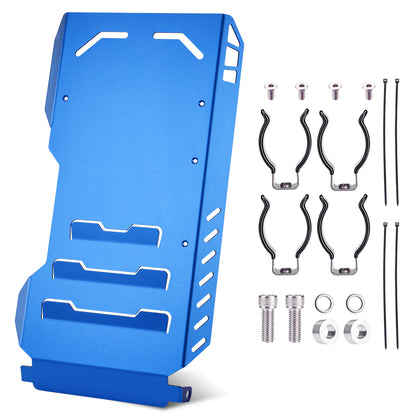 Engine Skid Plate for 2018-2024 Harley Softail