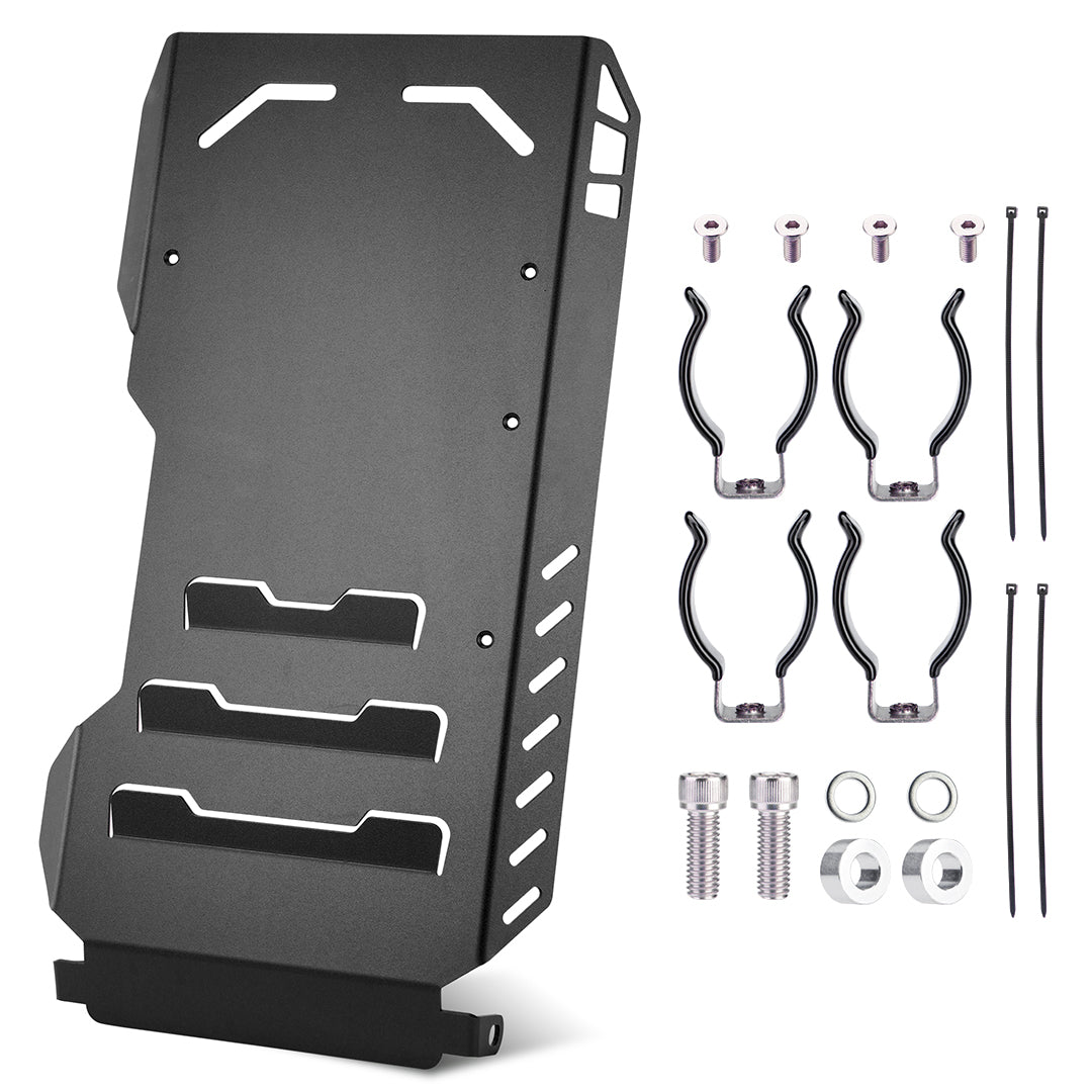 Engine Skid Plate for 2018-2024 Harley Softail