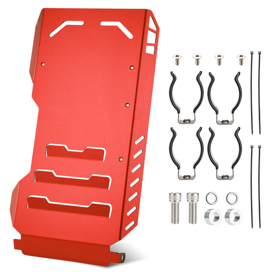 Engine Skid Plate for 2018-2024 Harley Softail