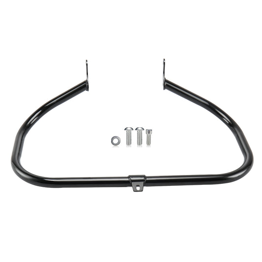 Mustache Engine Guard 1.25" Crash Bar for 2000-2017 Harley Softail Without Anti-Slip Pedals