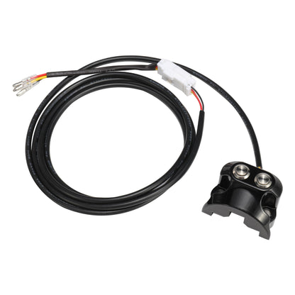 1" Handlebar Switch Motorcycle Air Ride Suspension Control Kit for Harley Dyna/V-Rod/Sportster with AERO, AERO-A
