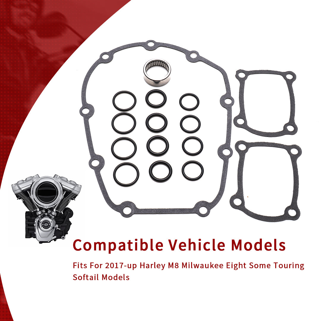 Gasket Kit for 2017-Later Harley Milwaukee-Eight