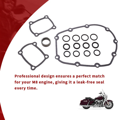 Gasket Kit for 2017-Later Harley Milwaukee-Eight