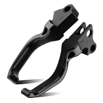 Universal Shorty Hand Control Lever Kit for Harley P/N 44994-07 CNC 6061 Aluminum