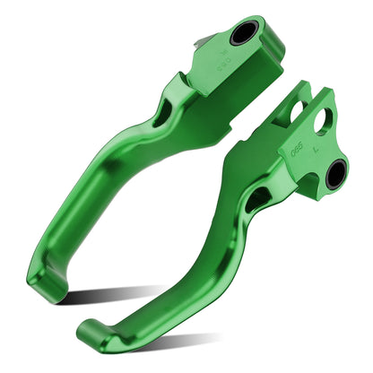 Universal Shorty Hand Control Lever Kit for Harley P/N 44994-07 CNC 6061 Aluminum