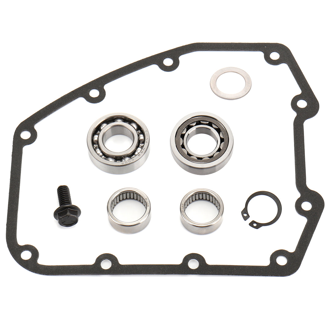 Chain Drive Twin Camshaft Installation Kit for Harley Dyna Softail Touring 1999-2006