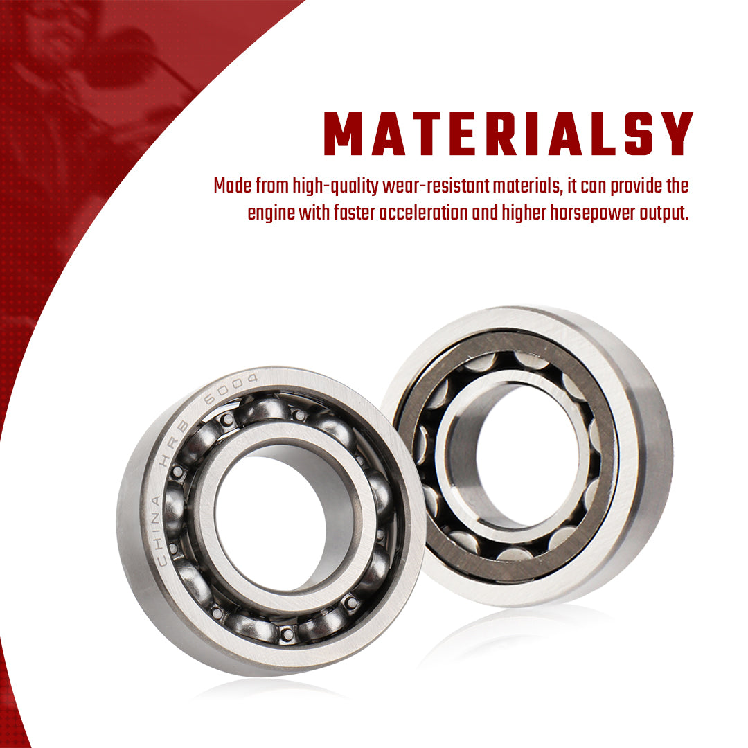 Chain Drive Twin Camshaft Installation Kit for Harley Dyna Softail Touring 1999-2006