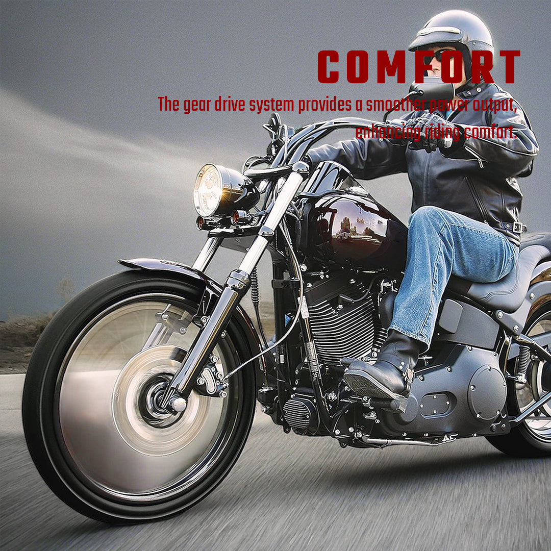 Chain Drive Twin Camshaft Installation Kit for Harley Dyna Softail Touring 1999-2006