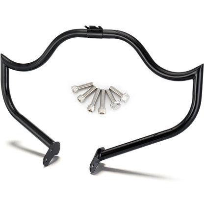 Crash Bar Highway Meathook Engine Guard for Harley Sportster 2004-2022 XL and 2008-2013 XR Models