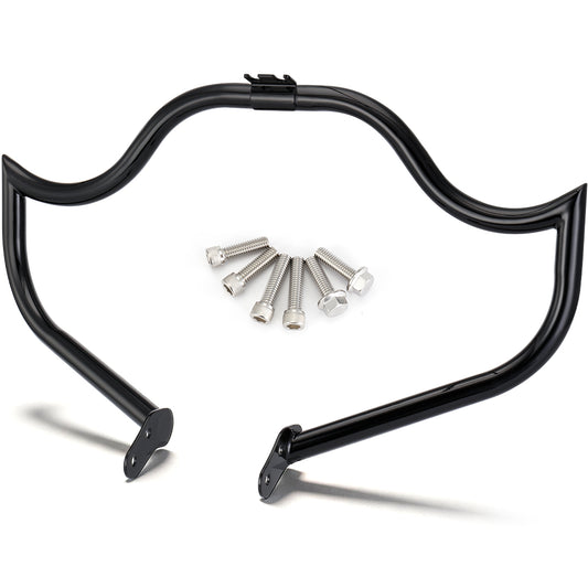 Crash Bar Highway Meathook Engine Guard for Harley Sportster 2004-2022 XL and 2008-2013 XR Models