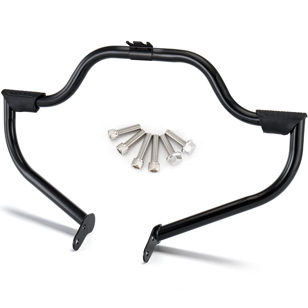 Crash Bar Highway Meathook Engine Guard for Harley Sportster 2004-2022 XL and 2008-2013 XR Models
