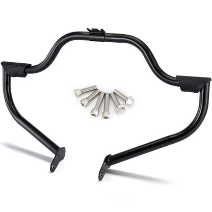 Crash Bar Highway Meathook Engine Guard for Harley Sportster 2004-2022 XL and 2008-2013 XR Models